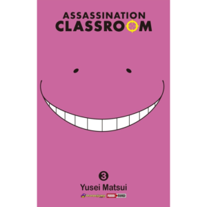 Assassination Classroom - Tomo 03