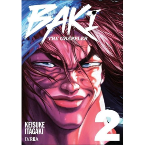 Baki - Tomo 02