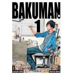 Bakuman - Tomo 01