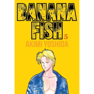 Banana fish - Tomo 05