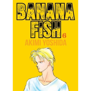 Banana fish - Tomo 06