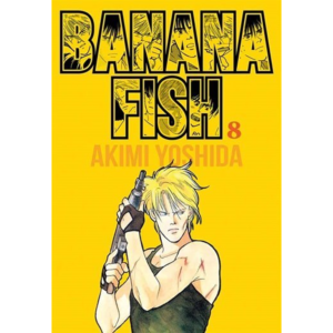 Banana fish - Tomo 08