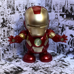 Figura Marvel Iron man bailarin