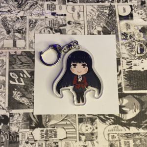 Llavero Kakegurui Yumeko