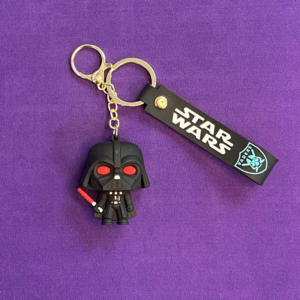 Llavero Star wars Darth Vader