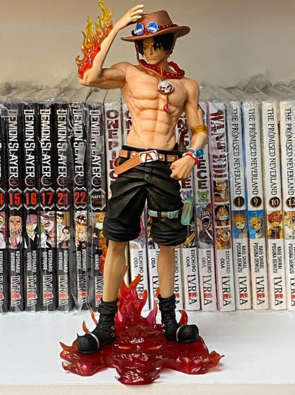 Figura One piece Ace