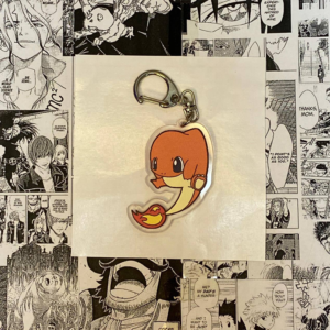 Llavero Pokemon Charizard