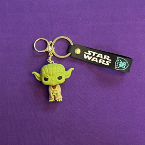 Llavero Star wars Yoda