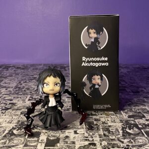 Nendoroid replica BSD Akutagawa