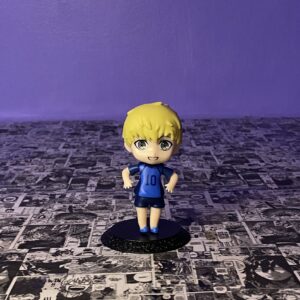 Figura chibi Blue lock Raichi