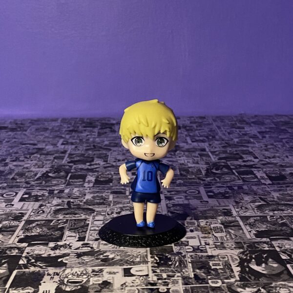 Figura chibi Blue lock Raichi