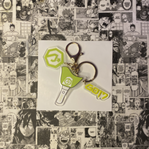 Llavero Kpop Got7