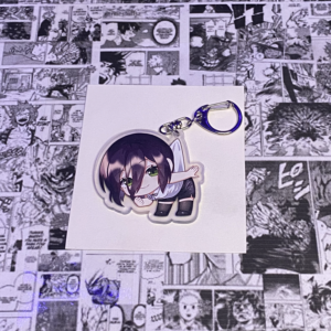 Llavero Chainsaw man Reze