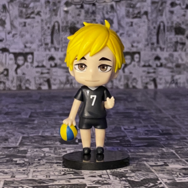Figura chibi Haikyuu Atsumu Miya
