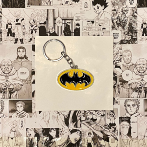 Llavero metalico Batman 2