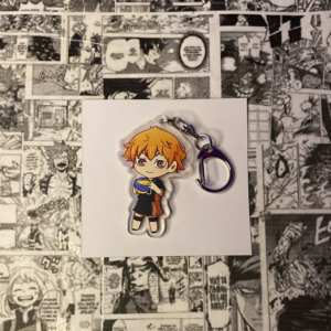 Llavero Haikyuu Hinata 2