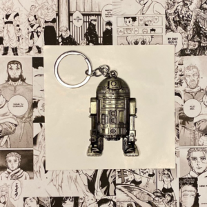 Llavero Star wars R2D2