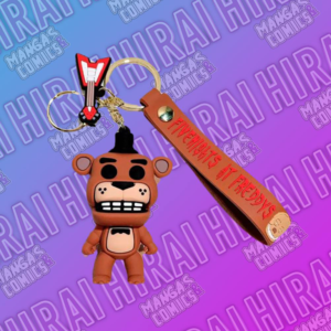 Llavero FNAF Freddy