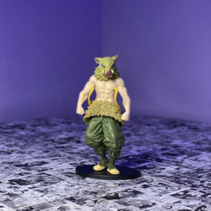 Figura Demon slayer Inosuke jabali