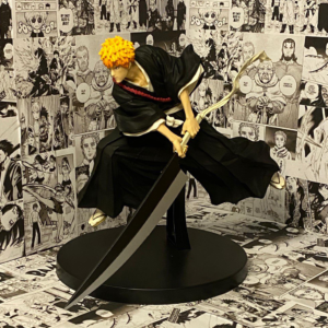 Figura Bleach original Banpresto Ichigo