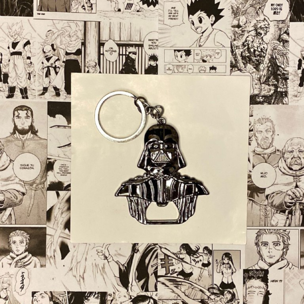 Llavero destapador Star wars Darth Vader