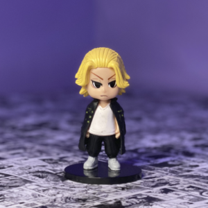 Figura chibi Tokyo revengers Mikey