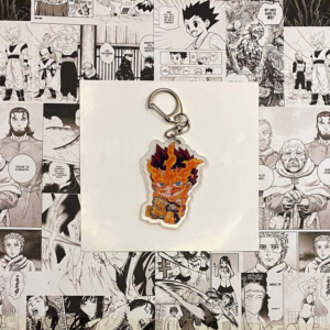 Llavero BNHA Endeavor