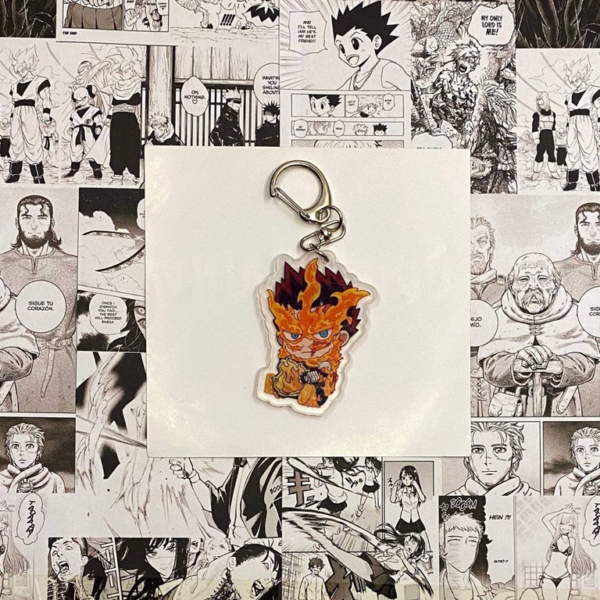 Llavero BNHA Endeavor