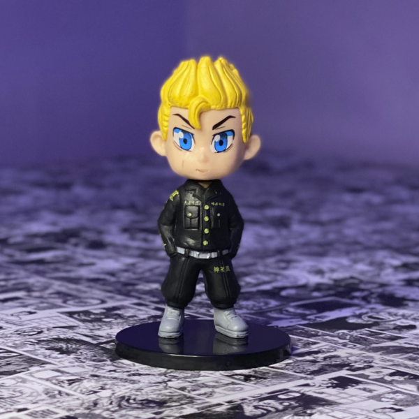 Figura chibi Tokyo revengers Takemichi