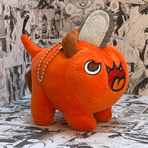 Llavero Chainsaw man Pochita