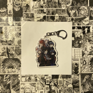 Llavero Kuroshitsuji