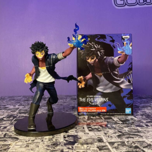 Figura BNHA original Banpresto Dabi