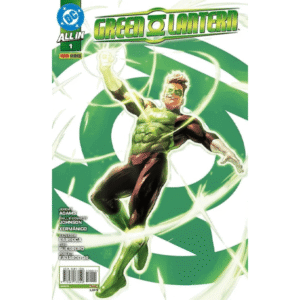 All in Green Lantern - Vol 01