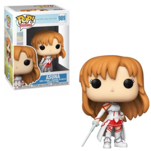 Asuna Funko pop N° 989