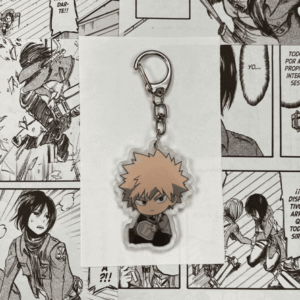 Llavero BNHA Katsuki Bakugo