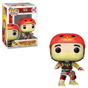Barry Allen Funko pop N° 1337