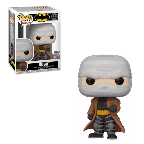 Batman Hush Funko pop N° 442