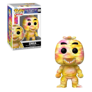 Chica FNAF Funko pop N° 880
