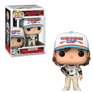 Dustin Funko pop N° 1240