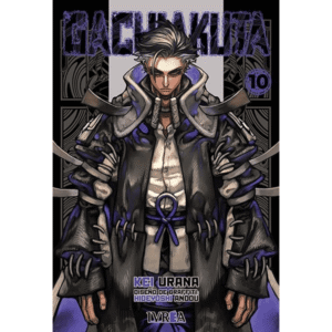 Gachiakuta - Tomo 10