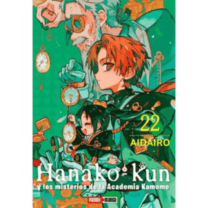 Hanako kun - Tomo 22