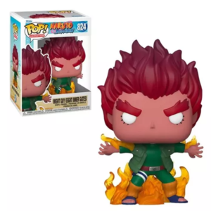Might guy (Eight inner gates) Funko pop N° 824