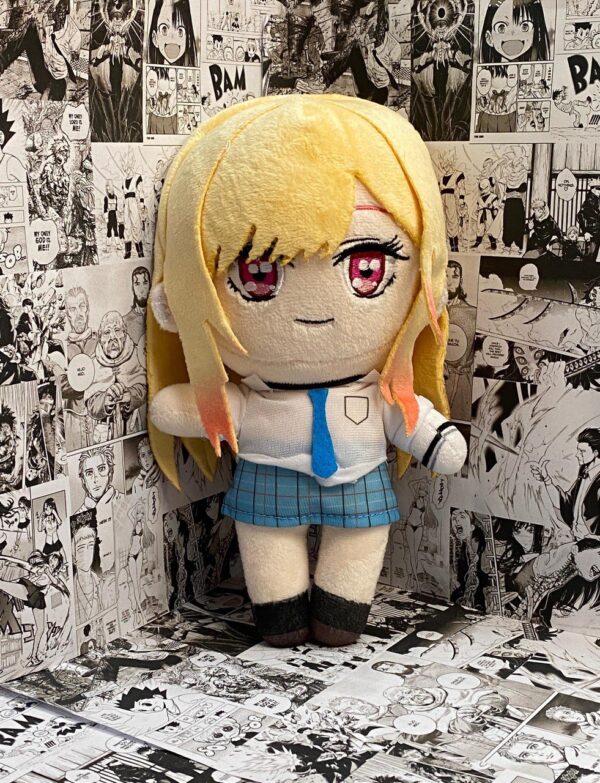Peluche My dress up darling Marin
