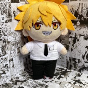Peluche Chainsaw man Denji