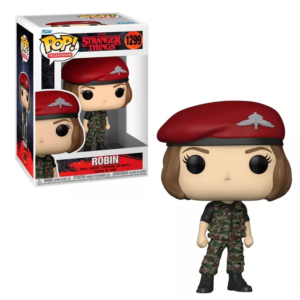Robin Funko pop N° 1299