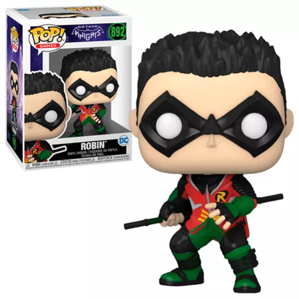 Robin Funko pop N° 892
