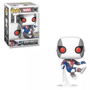 Spider-man (Bug eyes armor) Funko pop N° 1067