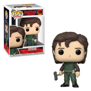 Steve Funko pop N° 1300