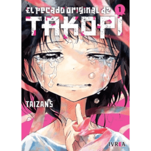 El pecado original de Takopi - Tomo 01