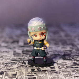 Figura chibi Demon slayer Tengen Uzui